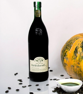 Dýňový olej 500 ml